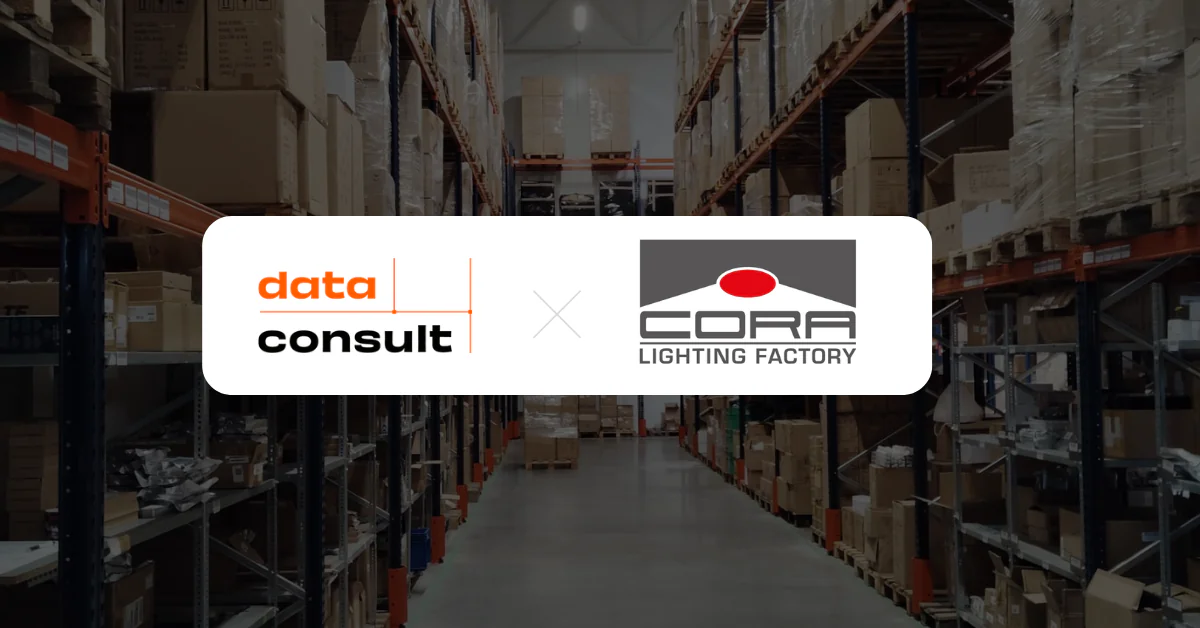 Cora Lighting Factory - Case Study